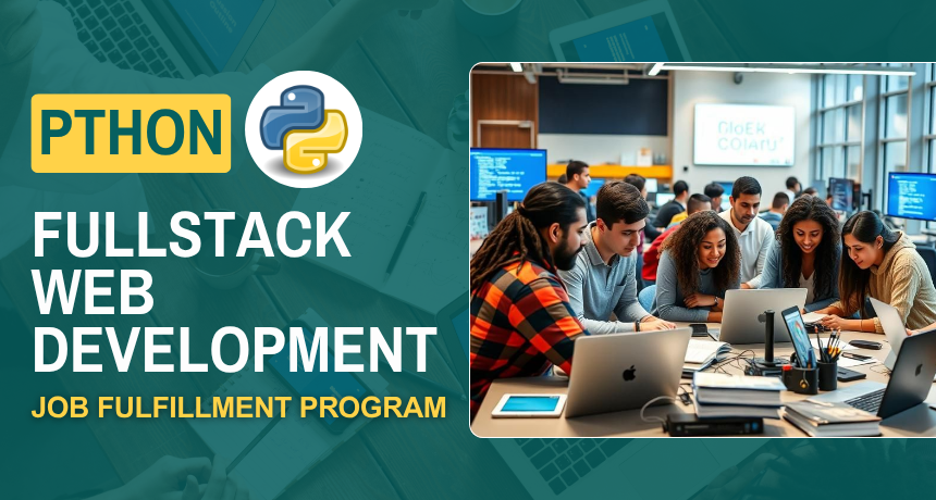 Python Full Stack Web Development – JFP