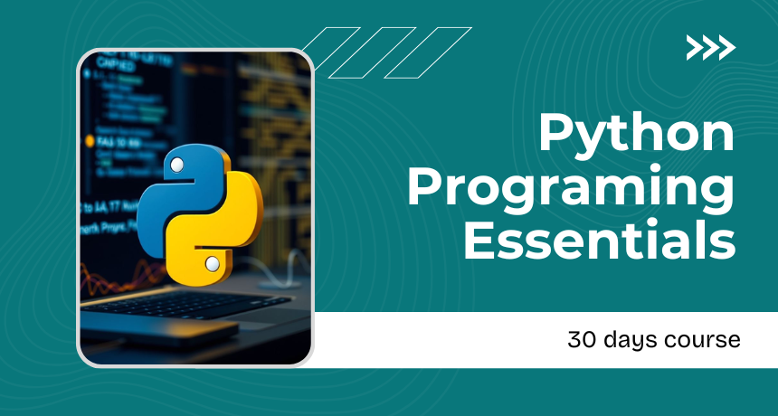  Python Programming Essentials