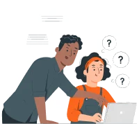 Industry expert mentors guiding students at Wisdom Sprouts software training institute Pune